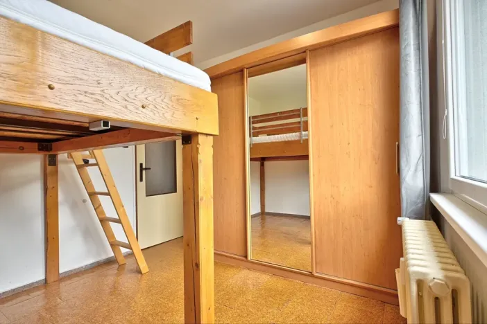 Pronájem bytu 1+1, Rokytnice nad Jizerou - Horní Rokytnice, 37 m2