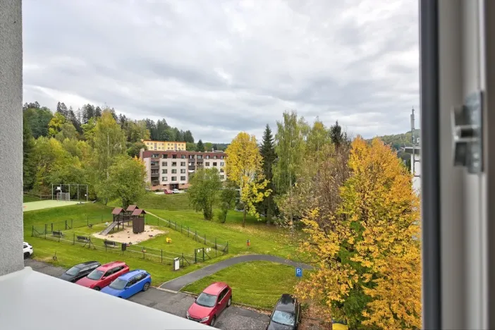 Pronájem bytu 1+1, Rokytnice nad Jizerou - Horní Rokytnice, 37 m2