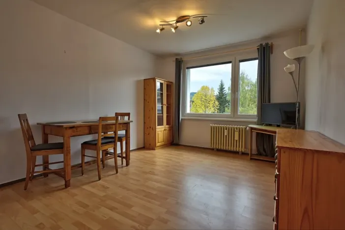Pronájem bytu 1+1, Rokytnice nad Jizerou - Horní Rokytnice, 37 m2