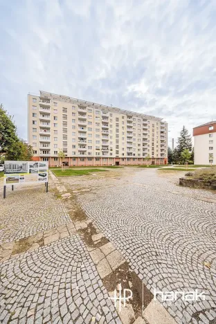Prodej bytu 3+1, Olomouc, Jungmannova, 71 m2
