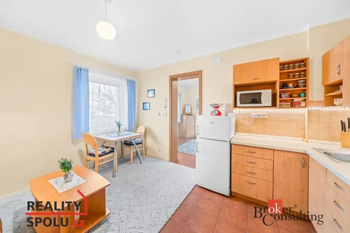 Pronájem bytu 2+kk, Osek, 33 m2