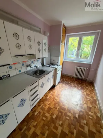Prodej bytu 3+1, Meziboří, Hornická, 57 m2