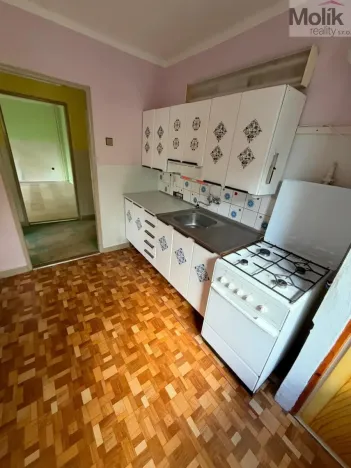 Prodej bytu 3+1, Meziboří, Hornická, 57 m2