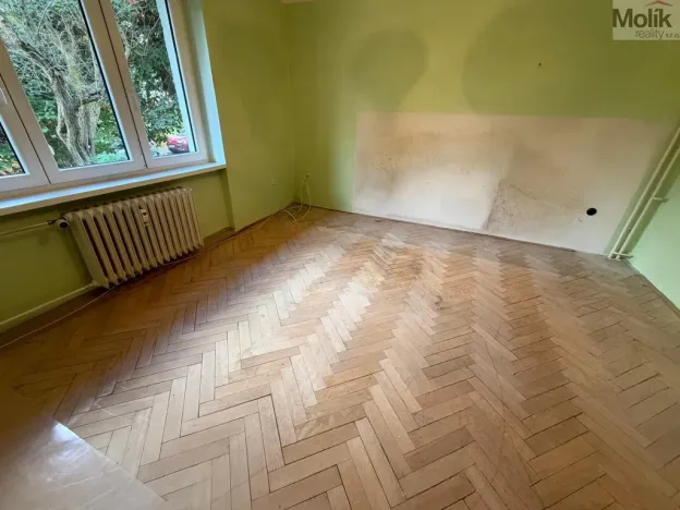 Prodej bytu 3+1, Meziboří, Hornická, 57 m2