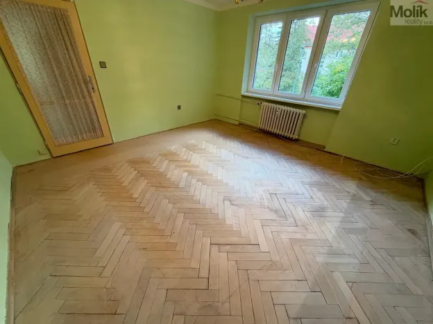 Prodej bytu 3+1, Meziboří, Hornická, 57 m2