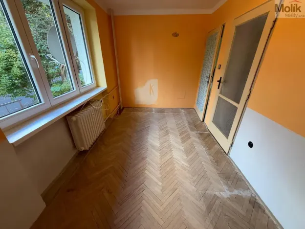 Prodej bytu 3+1, Meziboří, Hornická, 57 m2