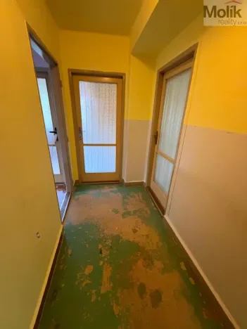 Prodej bytu 3+1, Meziboří, Hornická, 57 m2