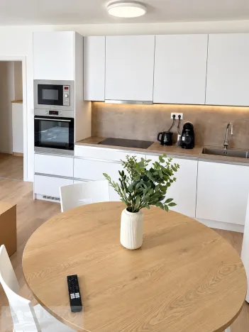 Pronájem bytu 1+kk, Brno, Auerswaldova, 32 m2