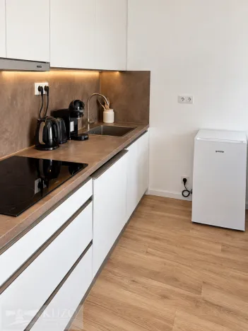Pronájem bytu 1+kk, Brno, Auerswaldova, 32 m2