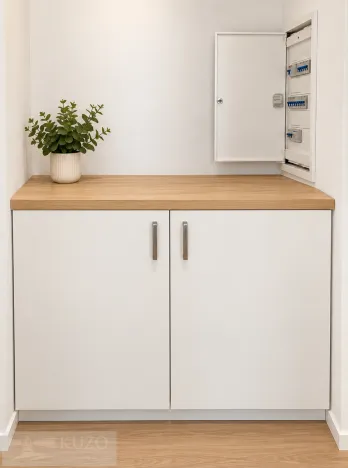 Pronájem bytu 1+kk, Brno, Auerswaldova, 32 m2