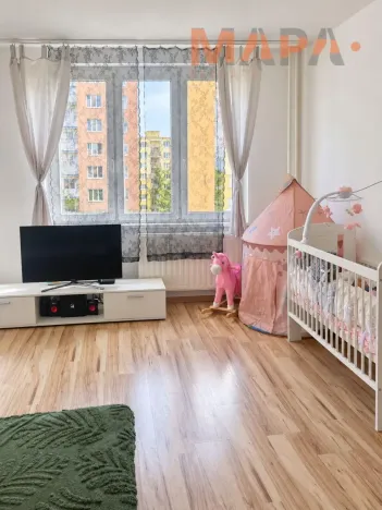 Prodej bytu 1+1, Chomutov, Zahradní, 35 m2
