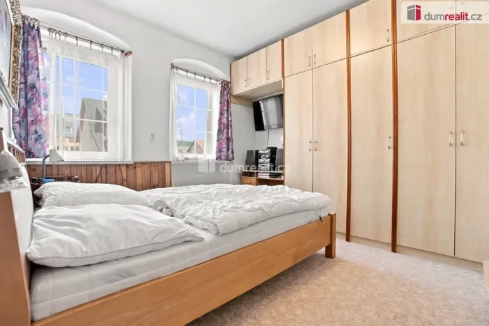 Prodej rodinného domu, Boží Dar, 180 m2