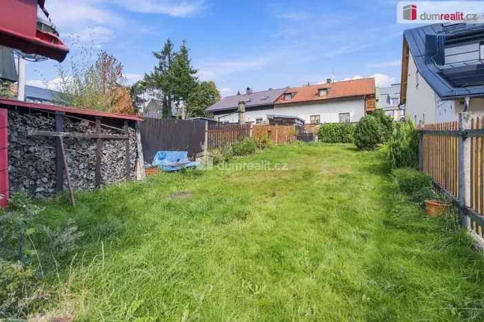 Prodej rodinného domu, Boží Dar, 180 m2