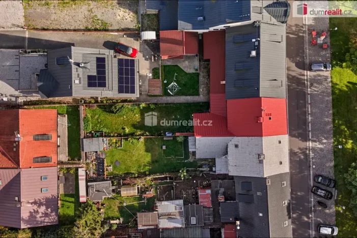 Prodej rodinného domu, Boží Dar, 180 m2