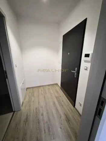 Pronájem bytu 1+kk, Brno - Jehnice, Kleštínek, 29 m2