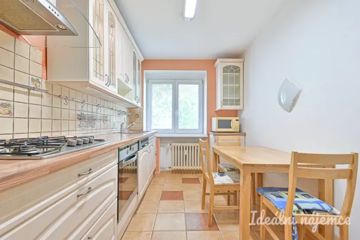 Pronájem bytu 3+1, Brno - Žabovřesky, Klímova, 71 m2
