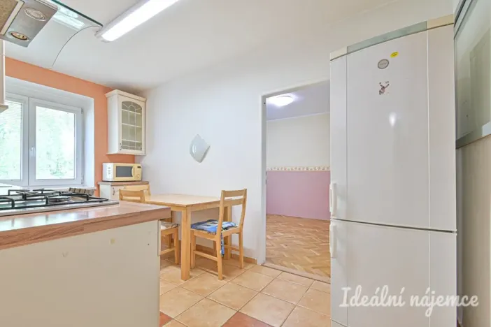 Pronájem bytu 3+1, Brno - Žabovřesky, Klímova, 71 m2