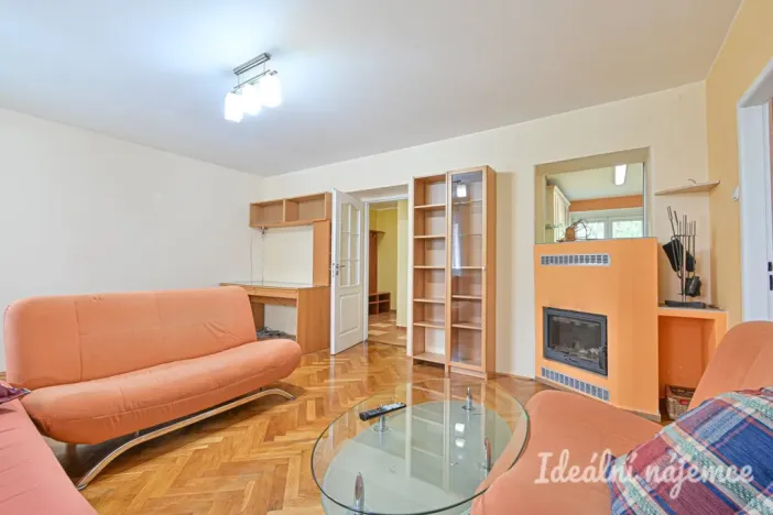 Pronájem bytu 3+1, Brno - Žabovřesky, Klímova, 71 m2