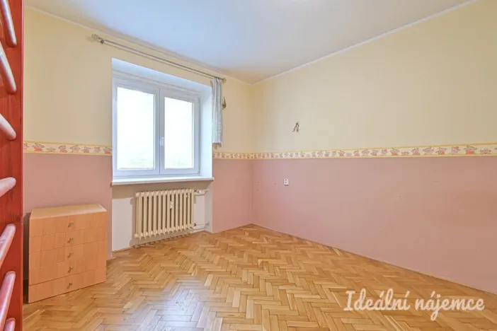Pronájem bytu 3+1, Brno - Žabovřesky, Klímova, 71 m2