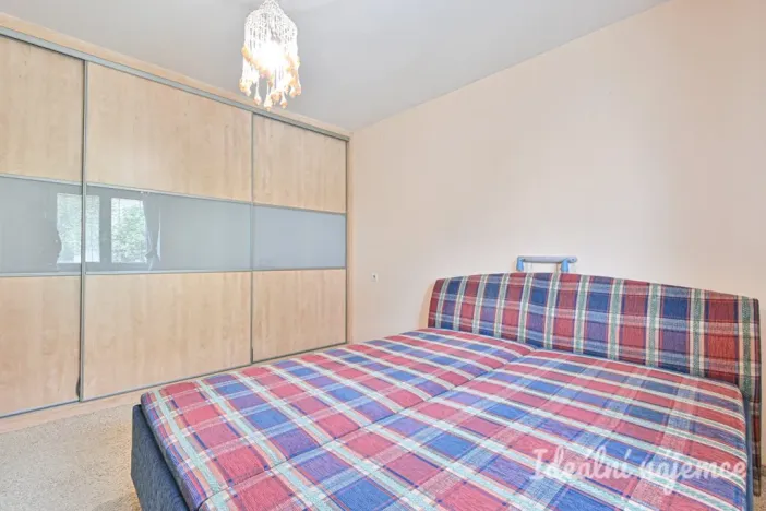 Pronájem bytu 3+1, Brno - Žabovřesky, Klímova, 71 m2