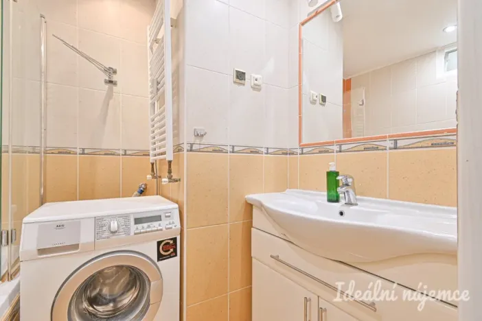 Pronájem bytu 3+1, Brno - Žabovřesky, Klímova, 71 m2