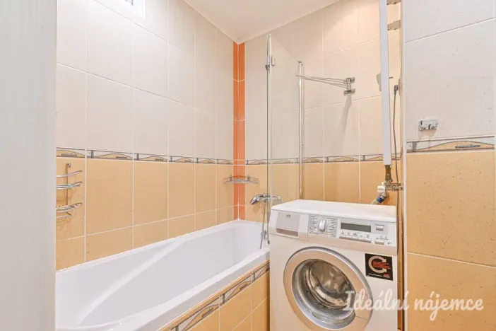 Pronájem bytu 3+1, Brno - Žabovřesky, Klímova, 71 m2