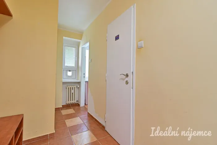 Pronájem bytu 3+1, Brno - Žabovřesky, Klímova, 71 m2