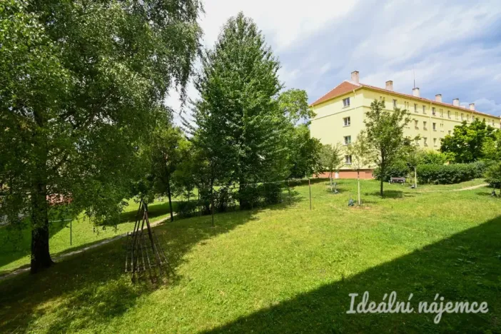 Pronájem bytu 3+1, Brno - Žabovřesky, Klímova, 71 m2