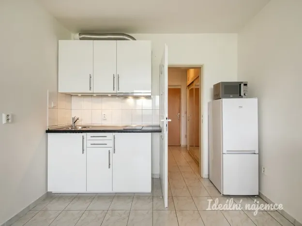 Prodej bytu 1+kk, Praha - Krč, Štúrova, 26 m2