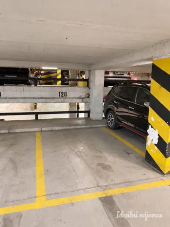 Prodej bytu 1+kk, Praha - Krč, Štúrova, 26 m2