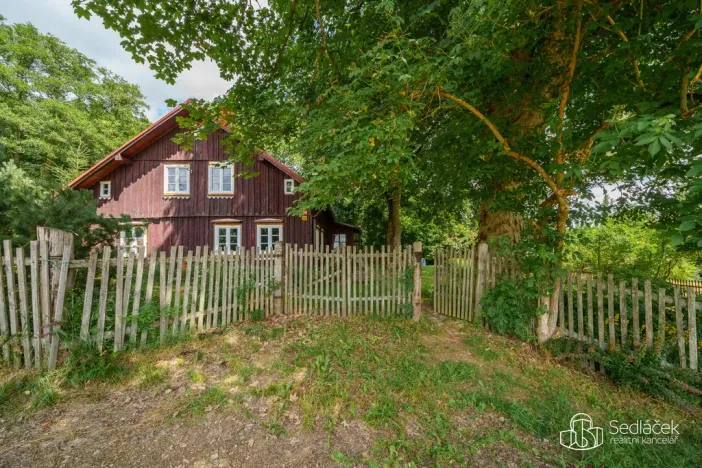 Prodej rodinného domu, Bublava, 92 m2