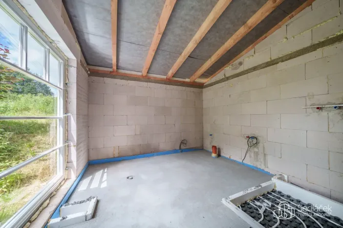 Prodej rodinného domu, Bublava, 92 m2