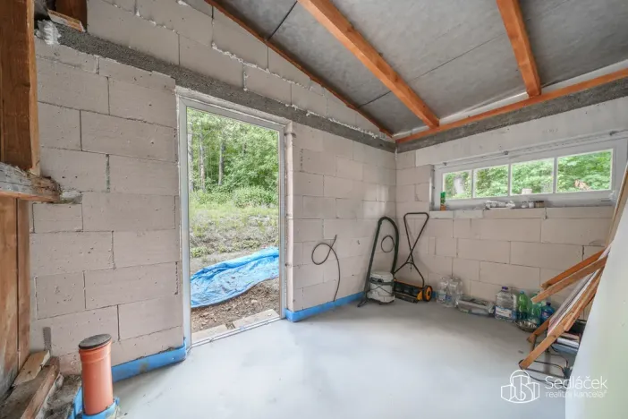 Prodej rodinného domu, Bublava, 92 m2