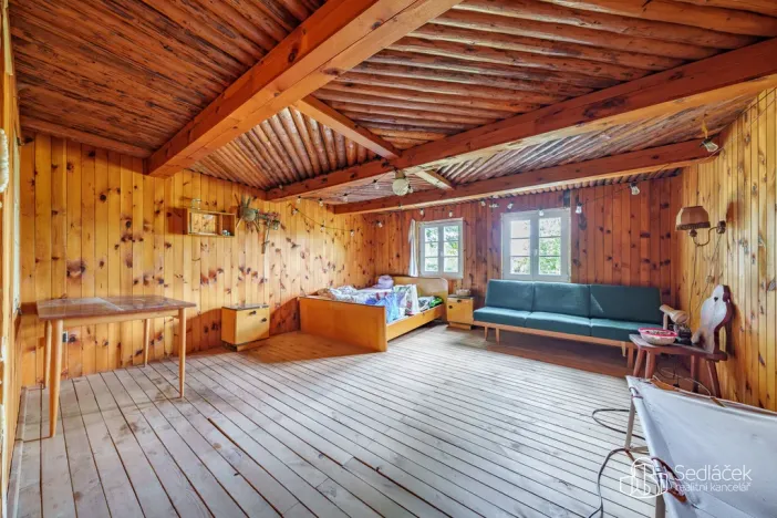 Prodej rodinného domu, Bublava, 92 m2
