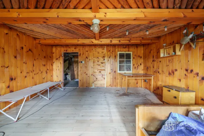 Prodej rodinného domu, Bublava, 92 m2