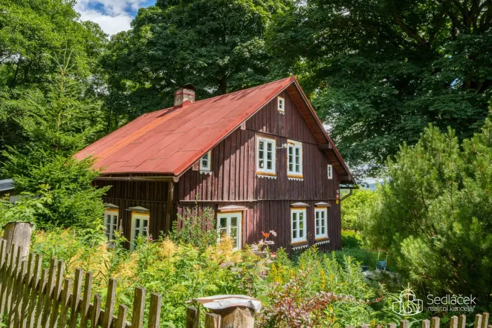 Prodej rodinného domu, Bublava, 92 m2