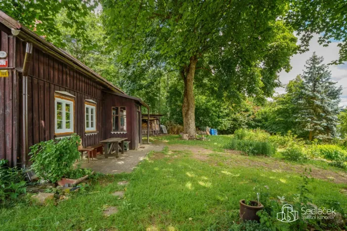 Prodej rodinného domu, Bublava, 92 m2