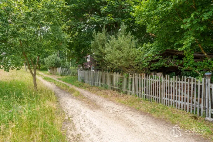 Prodej rodinného domu, Bublava, 92 m2