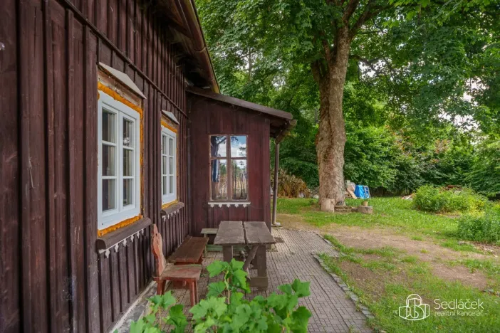 Prodej rodinného domu, Bublava, 92 m2
