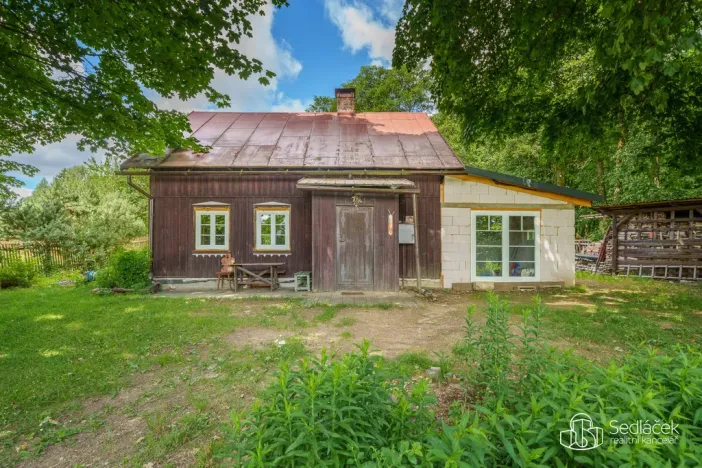 Prodej rodinného domu, Bublava, 92 m2