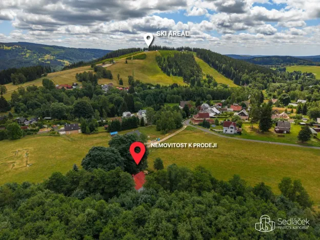 Prodej rodinného domu, Bublava, 92 m2