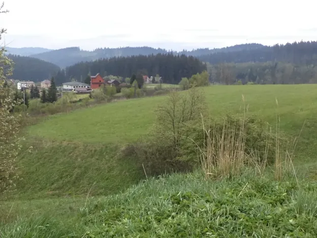Dražba louky, Mosty u Jablunkova, 1105 m2