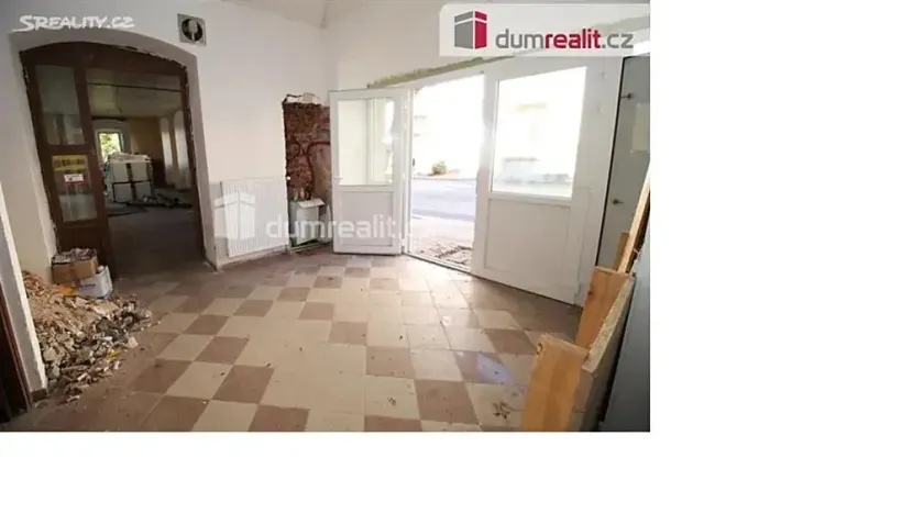 Dražba rodinného domu, Lázně Kynžvart, Vrchlického, 395 m2