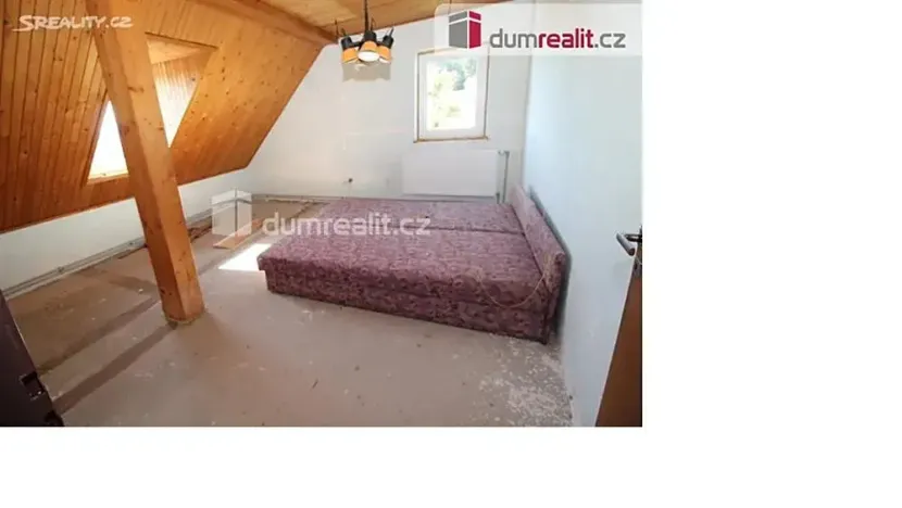Dražba rodinného domu, Lázně Kynžvart, Vrchlického, 395 m2