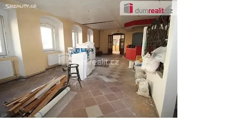 Dražba rodinného domu, Lázně Kynžvart, Vrchlického, 395 m2