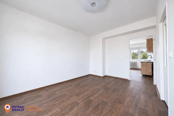Pronájem bytu 2+1, Olomouc, Tovární, 55 m2