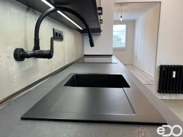 Pronájem bytu 3+kk, Praha - Háje, Cyprichova, 71 m2