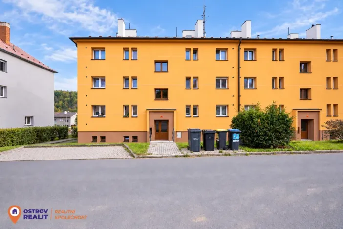 Prodej bytu 2+1, Hlubočky, Letní, 5 m2