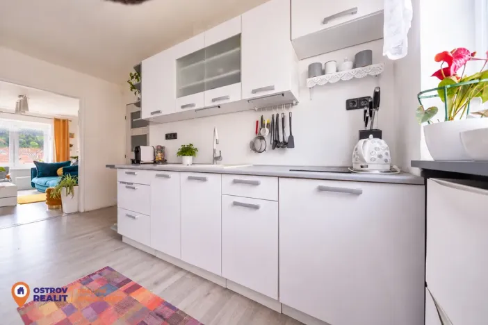 Prodej bytu 2+1, Hlubočky, Letní, 5 m2