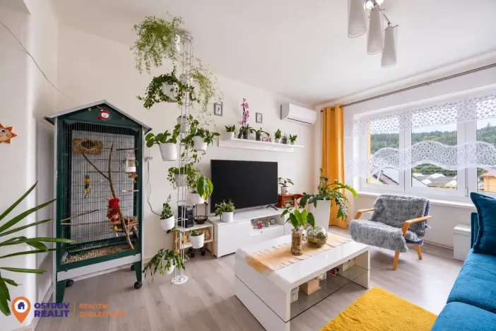 Prodej bytu 2+1, Hlubočky, Letní, 5 m2